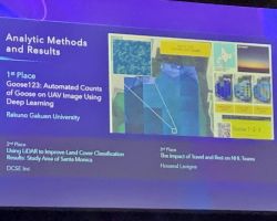 受賞の発表の瞬間は帰国中で残念、、、もうちょっと会場に居られたらよかったですが。