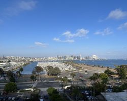 昨年に続いてのサンディエゴの街はよかったです。来年も参加できるとよいのですが。